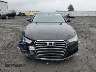 2016 Audi A6 2.0T Premium with VIN WAUFFAFC5GN130379, listed as a Copart auction lot 51162185 with 73,326 mi miles and Salvage Title. Bid and sale history available at carsss.com. Image 5.