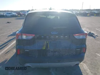 2022 Ford Escape SE Hybrid with VIN 1FMCU9BZ9NUA65149, listed as a IAAI auction lot 41454013 with Not Provided miles and . Bid and sale history available at carsss.com. Image 16.