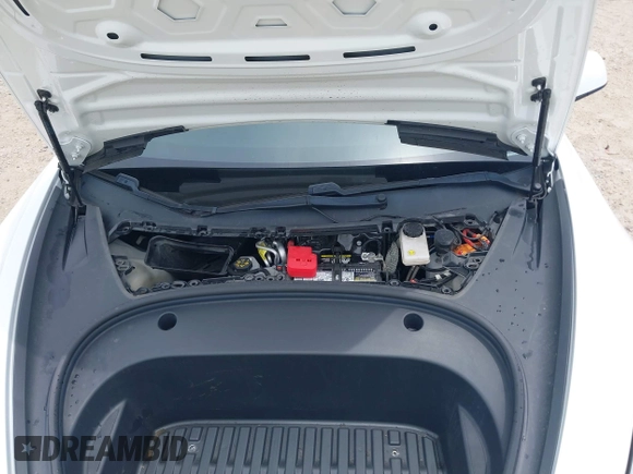 2021 Tesla Model 3 Long Range z VIN 5YJ3E1EB1MF975824, wystawiony jako IAAI lot #42146968 z przebiegiem 97 570 mil mil oraz . Historia ofert i sprzedaży dostępna na DreamBid. Obrazek 10.