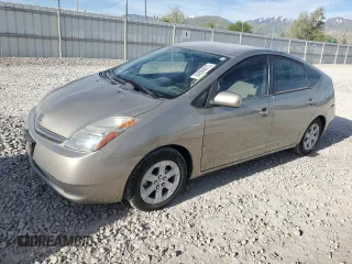 2008 Toyota Prius with VIN JTDKB20U787736471, listed as a Copart auction lot 56594915 with 22,515 mi miles and Salvage title. Bid and sale history available at DreamBid. Image 1.