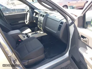 2010 Ford Escape XLT with VIN 1FMCU9D70AKD46774, listed as a IAAI auction lot 41857882 with 93,409 mi miles. Bid and sale history available at carsss.com. Image 5.