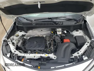 2024 Buick Encore GX Avenir with VIN KL4AMGSL8RB099347, listed as a Copart auction lot 56887555 with 4,234 mi miles and Salvage title. Bid and sale history available at DreamBid. Image 12.