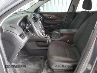 2019 GMC Terrain SLE with VIN 3GKALTEV0KL150105, listed as a Copart auction lot 42241765 with 99,928 mi miles and Salvage title. Bid and sale history available at DreamBid. Image 7.