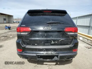 2019 Jeep Grand Cherokee Limited with VIN 1C4RJFBG0KC842789, listed as a Copart auction lot 47262975 with 58,982 mi miles and Salvage Title. Bid and sale history available at carsss.com. Image 6.