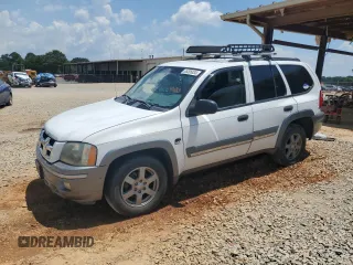 2006 Isuzu Ascender S z VIN 4NUDS13S662702565, wystawiony jako Copart lot #65395835 z przebiegiem 251 853 mil mil oraz Szkoda całkowita • Salvage title. Historia ofert i sprzedaży dostępna na DreamBid. Obrazek 1.