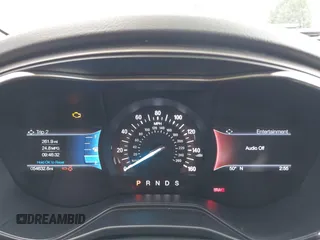 2019 Ford Fusion SE with VIN 3FA6P0HD8KR179507, listed as a IAAI auction lot 41701833 with 54,632 mi miles. Bid and sale history available at carsss.com. Image 7.