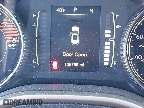 2016 Jeep Cherokee Latitude с VIN 1C4PJMCS0GW311029, выставлен на аукционе IAAI как лот 41669740 с пробегом 126 799 миль миль и . История ставок и продаж доступна на DreamBid. Изображение 15.