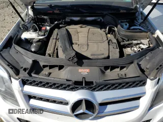 2014 Mercedes-Benz GLK 350 with VIN WDCGG8JB5EG224639, listed as a Copart auction lot 76940354 with 91,165 mi miles and Salvage Title. Bid and sale history available at DreamBid. Image 12.