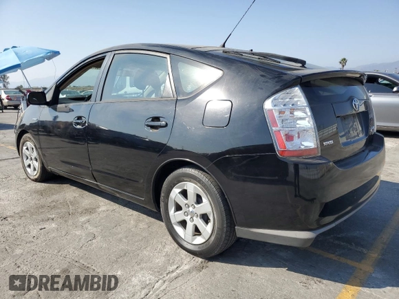 2008 Toyota Prius z VIN JTDKB20U887755059, wystawiony jako Copart lot #60135715 z przebiegiem 128 295 mil mil oraz Czysty tytuł • Clean title. Historia ofert i sprzedaży dostępna na DreamBid. Obrazek 2.