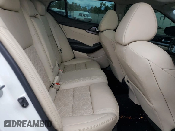 2018 Nissan Maxima SV z VIN 1N4AA6AP8JC367430, wystawiony jako Copart lot #57401205 z przebiegiem 62 766 mil mil oraz Szkoda całkowita • Salvage title. Historia ofert i sprzedaży dostępna na DreamBid. Obrazek 10.