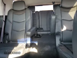 2016 Cadillac Escalade Luxury Collection z VIN 1GYS4BKJ3GR119546, wystawiony jako Copart lot #47471075 z przebiegiem 94 715 mil mil oraz Szkoda całkowita • Salvage title. Historia ofert i sprzedaży dostępna na DreamBid. Obrazek 10.