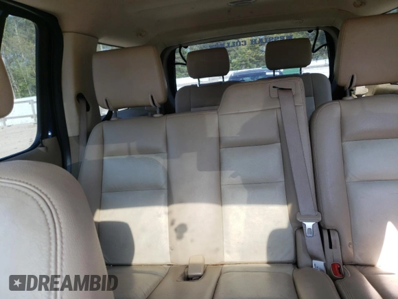 2007 Ford Explorer Eddie Bauer z VIN 1FMEU74E57UB86366, wystawiony jako Copart lot #55292345 z przebiegiem 241 141 mil mil oraz Czysty tytuł • Clean title. Historia ofert i sprzedaży dostępna na DreamBid. Obrazek 10.