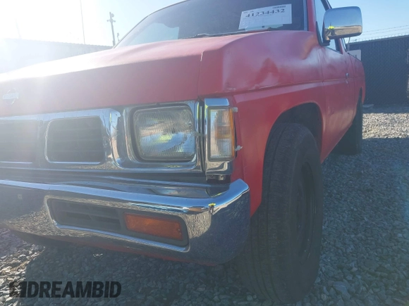 1997 Nissan Frontier XE with VIN 1N6SD16S8VC387220, listed as a IAAI auction lot 41234432 with 240,764 mi miles and . Bid and sale history available at DreamBid. Image 6.