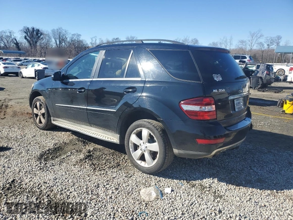 2011 Mercedes-Benz M 350 z VIN 4JGBB5GB5BA709586, wystawiony jako Copart lot #87507525 z przebiegiem 236 833 mil mil oraz Szkoda całkowita • Salvage title. Historia ofert i sprzedaży dostępna na DreamBid. Obrazek 2.