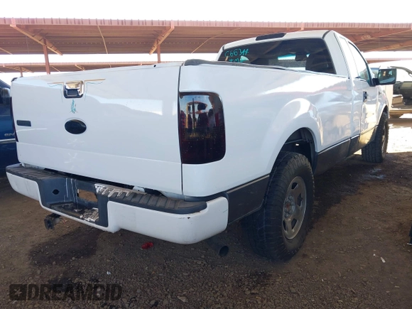 2004 Ford F-150 XL with VIN 1FTPF12554NC66344, listed as a IAAI auction lot 41872399 with 223,860 mi miles and . Bid and sale history available at DreamBid. Image 4.