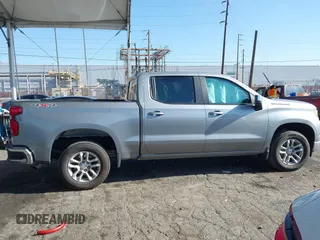 2024 Chevrolet Silverado 1500 LT with VIN 1GCPDKEK4RZ261794, listed as a IAAI auction lot 41996700 with 14,566 mi miles and . Bid and sale history available at DreamBid. Image 13.