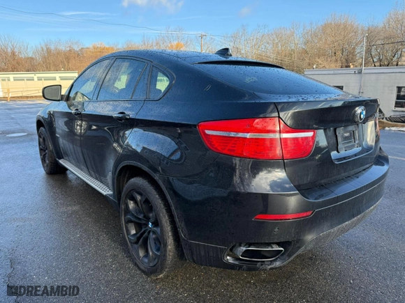 2012 BMW X6 50i with VIN 5UXFG8C56CLZ97342, listed as a Copart auction lot 85743794 with 114,122 mi miles and Clean Title. Bid and sale history available at carsss.com. Image 2.