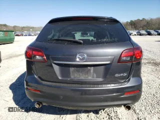 2014 Mazda CX-9 Grand Touring with VIN JM3TB2DA4E0436340, listed as a Copart auction lot 47574075 with 102,854 mi miles and Clean title. Bid and sale history available at DreamBid. Image 6.