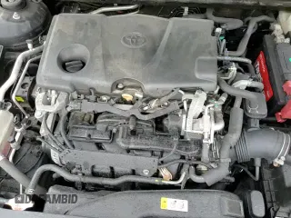 2018 Toyota Camry LE with VIN 4T1B11HK7JU051857, listed as a Copart auction lot 80412045 with 142,439 mi miles and Clean title. Bid and sale history available at DreamBid. Image 13.