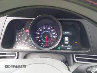 2023 Hyundai Elantra SE with VIN KMHLL4AG7PU541522, listed as a IAAI auction lot 41942508 with 42,534 mi miles and . Bid and sale history available at DreamBid. Image 7.