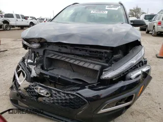 2019 Hyundai Kona SEL with VIN KM8K22AA1KU208255, listed as a Copart auction lot 71995642 with 43,045 mi miles. Bid and sale history available at carsss.com. Image 5.