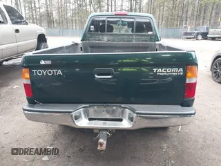 1999 Toyota Tacoma PreRunner with VIN 4TASN92N0XZ484681, listed as a IAAI auction lot 41771950 with 149,739 mi miles and . Bid and sale history available at DreamBid. Image 17.