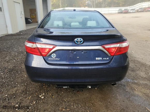 2015 Toyota Camry Hybrid LE with VIN 4T1BD1FK7FU152396, listed as a Copart auction lot 73657904 with 63,821 mi miles and Salvage Title. Bid and sale history available at carsss.com. Image 6.