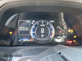 2021 Lexus UX 200 z VIN JTHX3JBH2M2040913, wystawiony jako Copart lot #88754455 z przebiegiem 38 776 mil mil oraz Szkoda całkowita • Salvage title. Historia ofert i sprzedaży dostępna na DreamBid. Obrazek 9.
