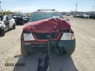 2005 Ford Explorer XLS z VIN 1FMZU72K55UB06054, wystawiony jako Copart lot #49674865 z przebiegiem Nie podano mil oraz Szkoda całkowita • Salvage title. Historia ofert i sprzedaży dostępna na DreamBid. Obrazek 5.