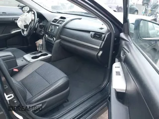 2014 Toyota Camry L with VIN 4T1BF1FK1EU396294, listed as a IAAI auction lot 41267658 with 120,898 mi miles. Bid and sale history available at carsss.com. Image 5.