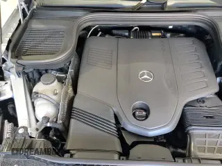 2025 Mercedes-Benz GLS 450 с VIN 4JGFF5KE5SB440457, выставлен на аукционе Copart как лот 80148065 с пробегом 7 540 миль миль и Чистый • Clean title. История ставок и продаж доступна на DreamBid. Изображение 14.