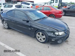 2004 Pontiac GTO z VIN 6G2VX12G14L176780, wystawiony jako IAAI lot #42163273 z przebiegiem 178 016 mil mil oraz . Historia ofert i sprzedaży dostępna na DreamBid. Obrazek 1.