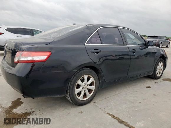 2010 Toyota Camry with VIN 4T4BF3EK4AR071877, listed as a Copart auction lot 55054965 with 217,958 mi miles and Clean Title. Bid and sale history available at DreamBid. Image 3.