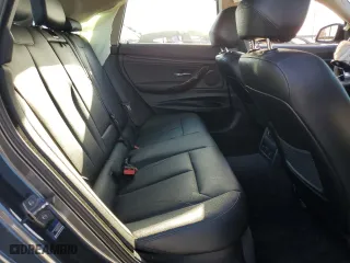2015 BMW 3 Series Gran Turismo 328i xDrive with VIN WBA8Z5C53FGS36023, listed as a Copart auction lot 43353844 with 0 mi miles. Bid and sale history available at carsss.com. Image 10.