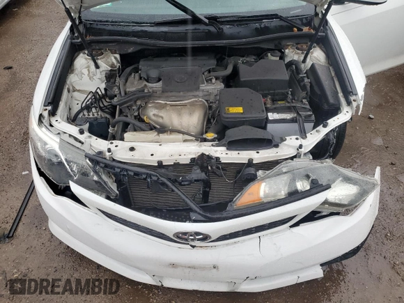 2014 Toyota Camry L with VIN 4T1BF1FK2EU732700, listed as a Copart auction lot 51231885 with 184,248 mi miles and Salvage Title. Bid and sale history available at DreamBid. Image 13.