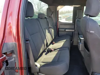 2015 Ford F-150 XLT with VIN 1FTFX1EG0FKF04224, listed as a Copart auction lot 42615695 with 127,753 mi miles and Clean Title. Bid and sale history available at carsss.com. Image 10.