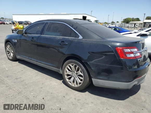 2013 Ford Taurus Limited с VIN 1FAHP2F83DG129912, выставлен на аукционе Copart как лот 61047505 с пробегом 257 139 миль миль и Чистый • Clean title. История ставок и продаж доступна на DreamBid. Изображение 2.