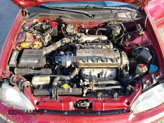 1995 Honda Civic z VIN JHMEH9692SS008583, wystawiony jako IAAI lot #41891776 z przebiegiem 244 377 mil mil oraz . Historia ofert i sprzedaży dostępna na DreamBid. Obrazek 10.