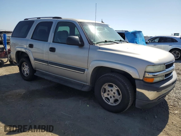 2005 Chevrolet Tahoe Z71 z VIN 1GNEC13T65R104656, wystawiony jako Copart lot #57705205 z przebiegiem 197 363 mil mil oraz Czysty tytuł • Clean title. Historia ofert i sprzedaży dostępna na DreamBid. Obrazek 4.