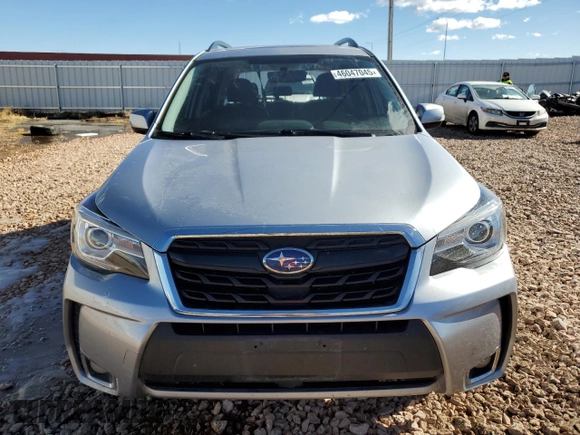 2018 Subaru Forester Touring with VIN JF2SJGWC3JH408268, listed as a Copart auction lot 46047045 with 66,129 mi miles and Salvage Title. Bid and sale history available at carsss.com. Image 5.