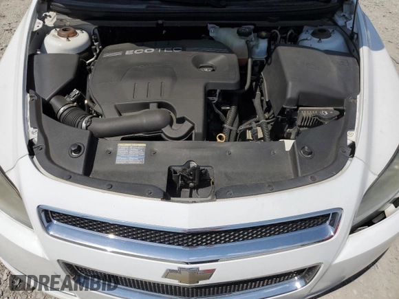 2009 Chevrolet Malibu 1LS with VIN 1G1ZG57B69F108939, listed as a Copart auction lot 53938475 with 110,527 mi miles and Salvage Title. Bid and sale history available at DreamBid. Image 11.