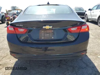 2017 Chevrolet Malibu LT with VIN 1G1ZE5ST9HF226729, listed as a Copart auction lot 54480345 with 154,485 mi miles and Salvage Title. Bid and sale history available at DreamBid. Image 6.