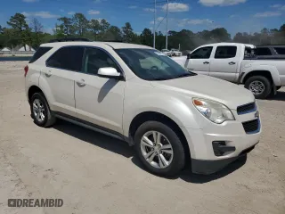 2015 Chevrolet Equinox LT with VIN 1GNALBEK1FZ106079, listed as a Copart auction lot 52993775 with 192,095 mi miles and Clean Title. Bid and sale history available at carsss.com. Image 4.