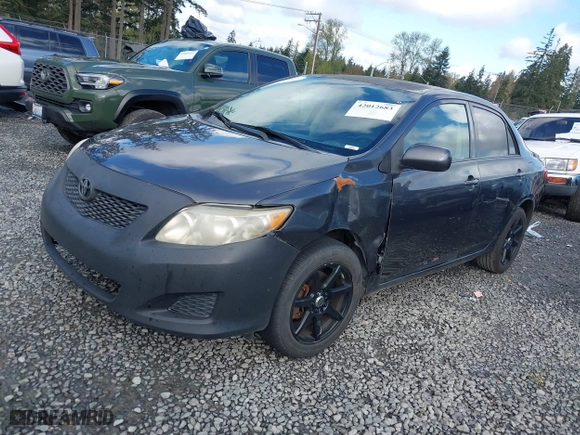 2010 Toyota Corolla with VIN 1NXBU4EEXAZ169411, listed as a IAAI auction lot 42012683 with 178,545 mi miles. Bid and sale history available at carsss.com. Image 17.