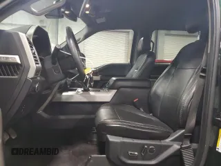 2015 Ford F-150 XLT with VIN 1FTFW1EG4FFC07579, listed as a Copart auction lot 50425565 with 89,931 mi miles and Salvage Title. Bid and sale history available at carsss.com. Image 7.