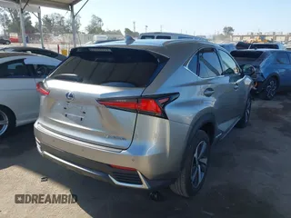 2021 Lexus NX 300h с VIN JTJGJRDZ6M2166006, выставлен на аукционе IAAI как лот 42500351 с пробегом 33 090 миль миль и . История ставок и продаж доступна на DreamBid. Изображение 4.