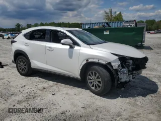 2019 Lexus NX 300 z VIN JTJYARBZ5K2157205, wystawiony jako Copart lot #52554165 z przebiegiem 78 228 mil mil oraz Szkoda całkowita • Salvage title. Historia ofert i sprzedaży dostępna na DreamBid. Obrazek 4.