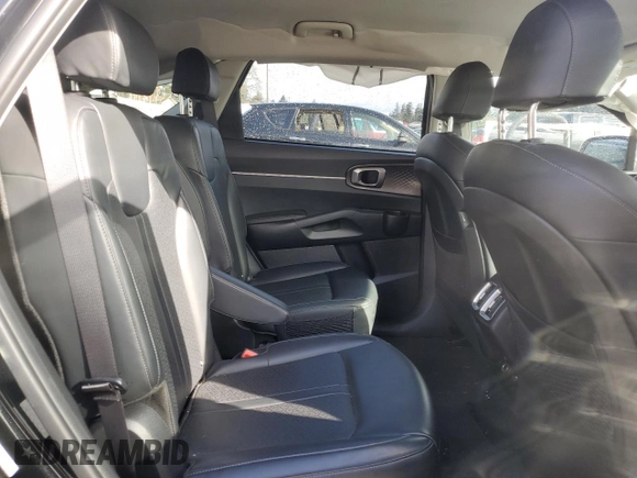 2023 Kia Sorento EX z VIN KNDRHDLG1P5158036, wystawiony jako Copart lot #51611695 z przebiegiem 34 057 mil mil oraz Czysty tytuł • Clean title. Historia ofert i sprzedaży dostępna na DreamBid. Obrazek 11.