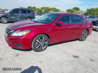 2018 Nissan Altima 2.5 SL with VIN 1N4AL3AP9JC133645, listed as a IAAI auction lot 41278236 with 81,605 mi miles. Bid and sale history available at carsss.com. Image 17.