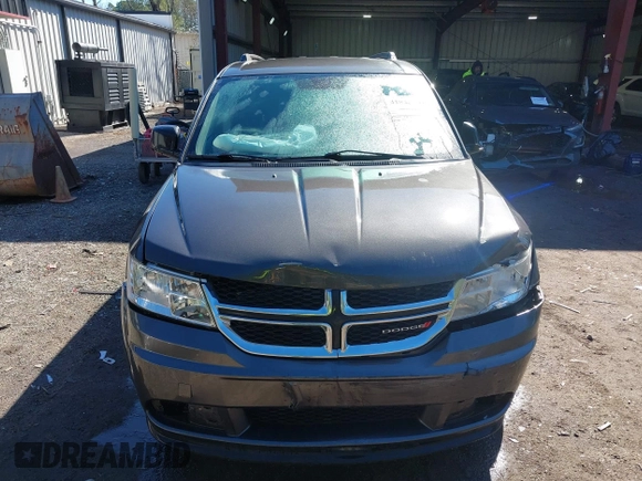 2016 Dodge Journey SE with VIN 3C4PDCAB6GT104588, listed as a IAAI auction lot 41823732 with 133,819 mi miles. Bid and sale history available at carsss.com. Image 12.